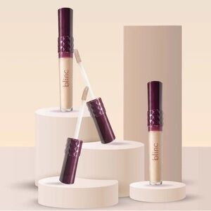 BLINC Cosmetics Eyeshadow Primer Translucent Blurring 5.2 ml *Brand New In Box!